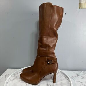 Naturalizer Women’s Boots sz 11 Knee High Leather NEW # K229